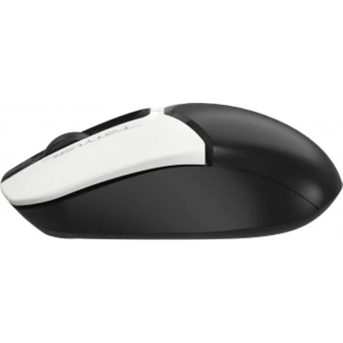 Мышь A4Tech Fstyler FG12 Panda белый/черный оптическая (1200dpi) беспроводная USB (3but) Мышь A4Tech Fstyler FG12 Panda белый/черный оптическая (1200dpi) беспроводная USB (3but)